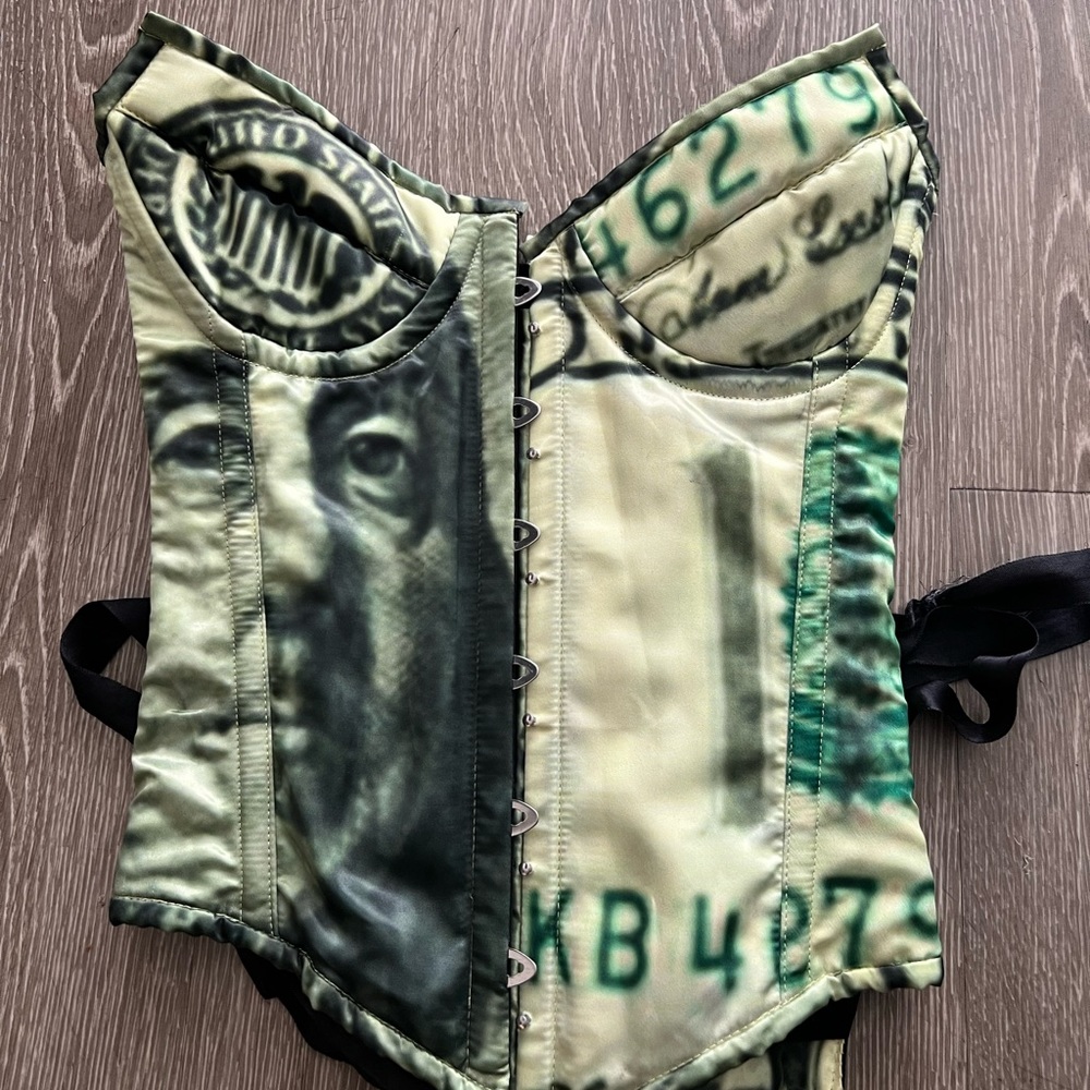 Money Corset